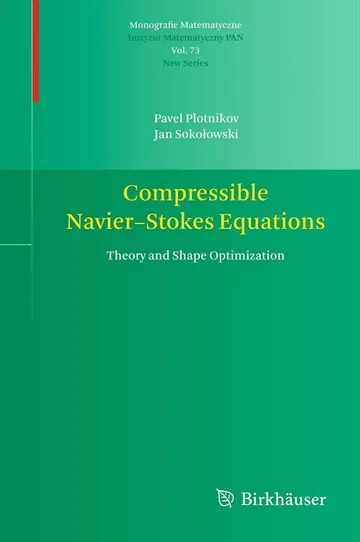 Cover of Compressible Navier-Stokes Equations