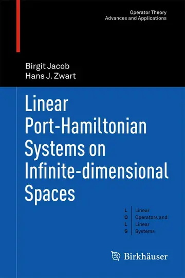 Cover of Linear Port-Hamiltonian Systems on Infinite-dimensional Spaces