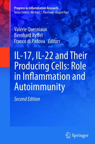 Cover of Il-17, Il-22 and Their Producing Cells