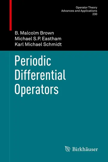 Cover of Periodic Differential Operators