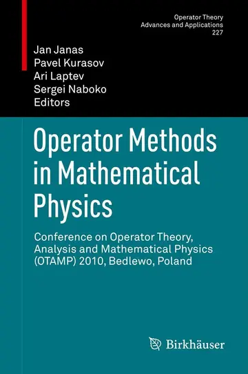 Cover of Operator Methods in Mathematical Physics