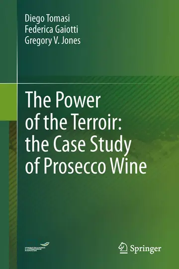 Cover of The Power of the Terroir
