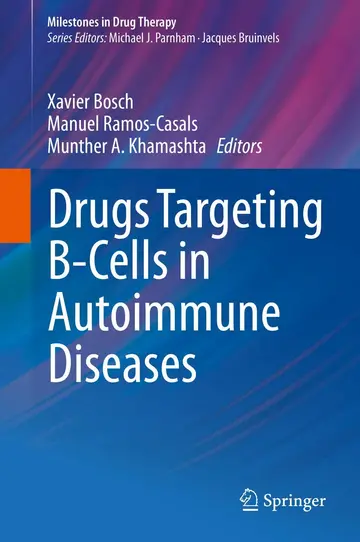 Cover of Drugs Targeting B-Cells in Autoimmune Diseases