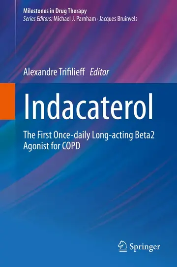 Cover of Indacaterol