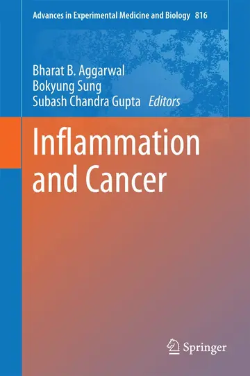 Cover of Inflammation and Cancer
