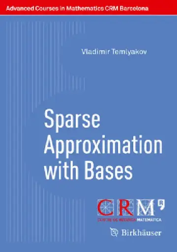 Cover of Sparse Approximation with Bases