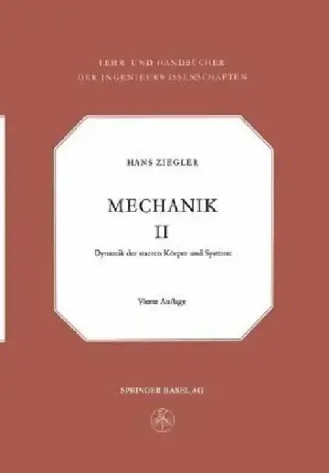 Cover of Mechanik