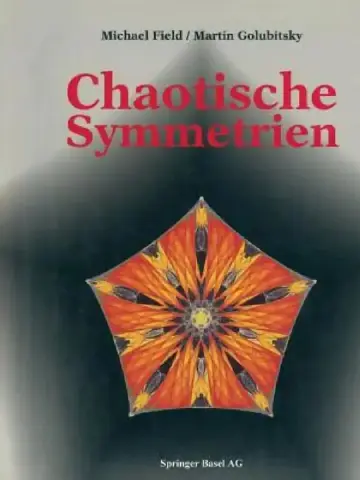Cover of Chaotische Symmetrien