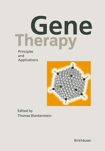 Cover of Gene Therapy
