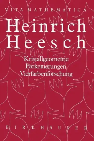 Cover of Heinrich Heesch