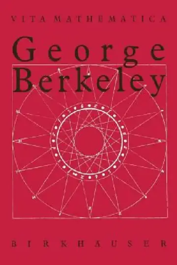 Cover of George Berkeley 1685-1753