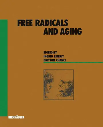 Cover of Free Radicals and Aging