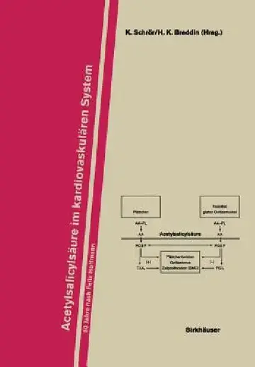 Cover of Acetylsalicylsäure Im Kardiovaskulären System
