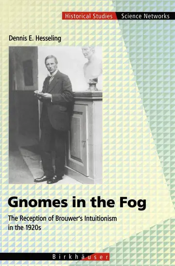 Cover of Gnomes in the Fog