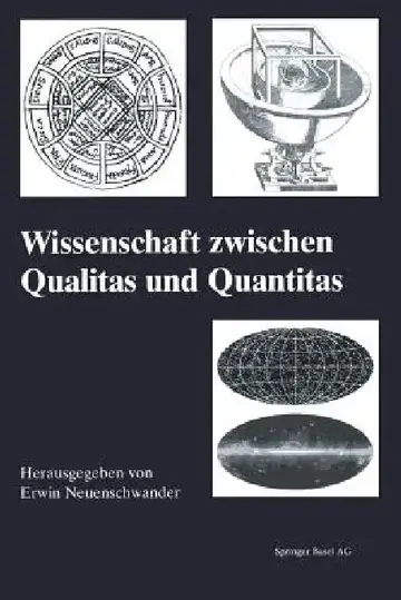 Cover of Wissenschaft Zwischen Qualitas Und Quantitas