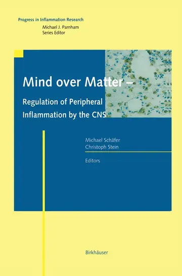 Cover of Mind Over Matter