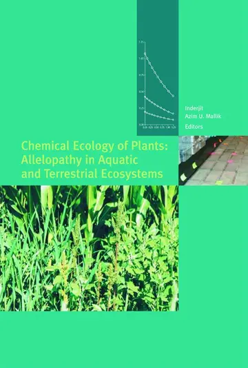 Cover of Chemical Ecology of Plants