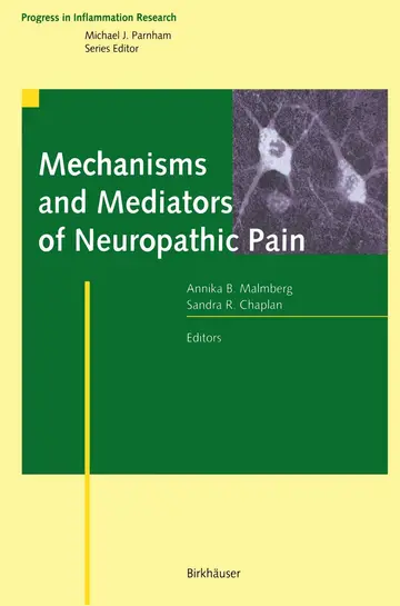 Cover of Mechanisms and Mediators of Neuropathic Pain