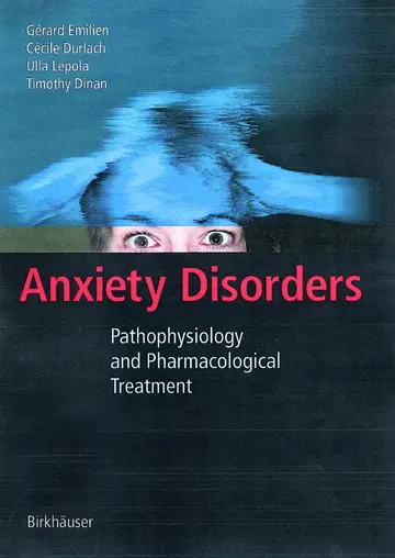 Cover of Anxiety Disorders