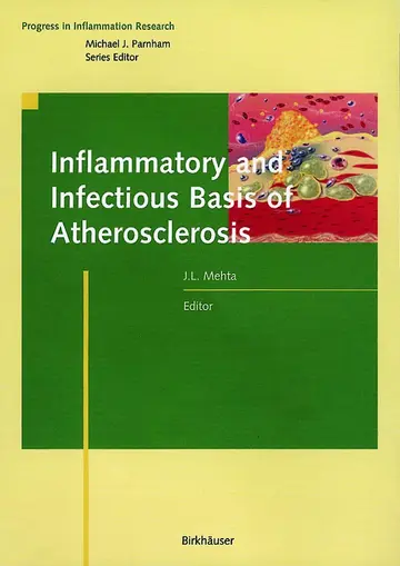 Cover of Inflammatory and Infectious Basis of Atherosclerosis