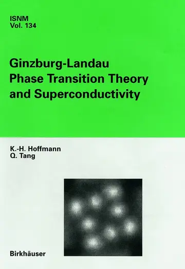 Cover of Ginzburg-Landau Phase Transition Theory and Superconductivity