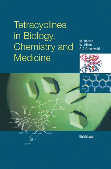 Cover of Tetracyclines in Biology, Chemistry and Medicine
