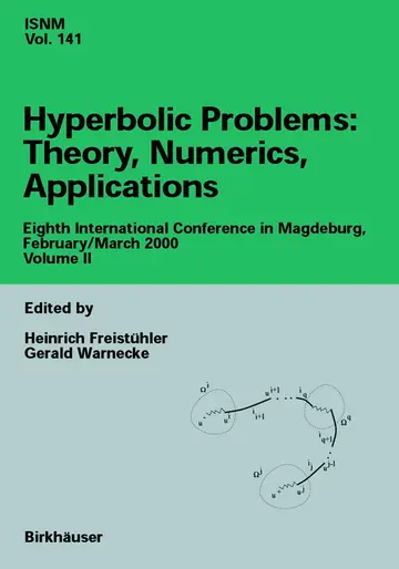 Cover of Hyperbolic Problems
