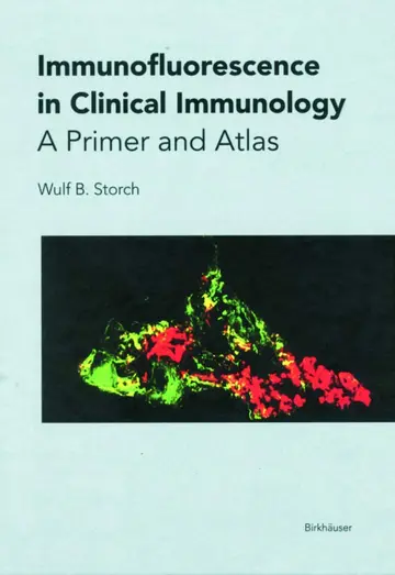 Cover of Immunofluorescence in Clinical Immunology