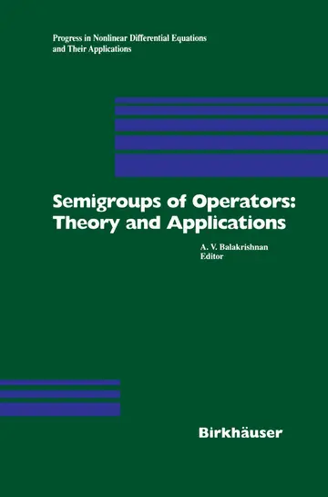 Cover of Semigroups of Operators