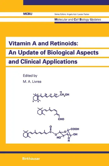 Cover of Vitamin A and Retinoids
