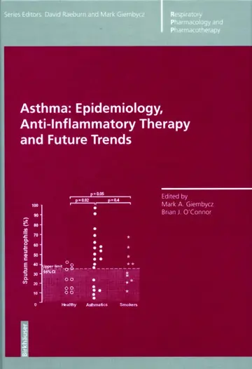 Cover of Asthma
