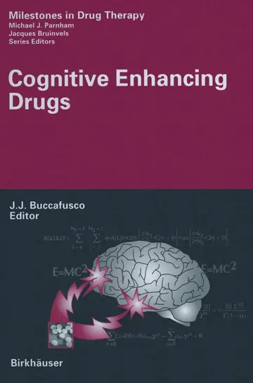 Cover of Cognitive Enhancing Drugs