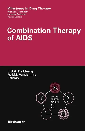 Cover of Combination Therapy of AIDS