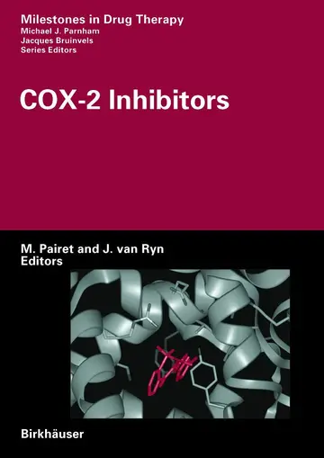 Cover of COX-2 Inhibitors