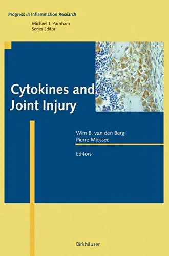 Cover of Cytokines and Joint Injury