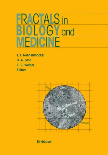 Cover of Fractals in Biology and Medicine