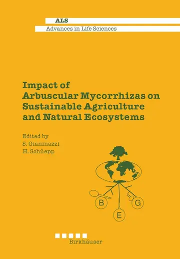 Cover of Impact of Arbuscular Mycorrhizas on Sustainable Agriculture and Natural Ecosystems