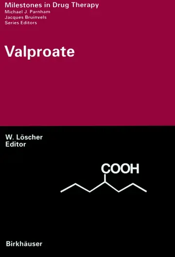 Cover of Valproate