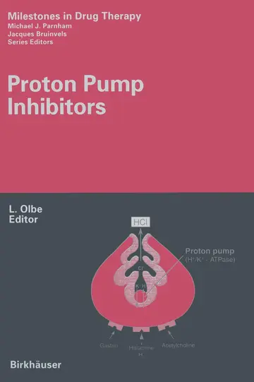 Cover of Proton Pump Inhibitors