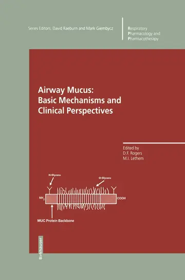 Cover of Airway Mucus