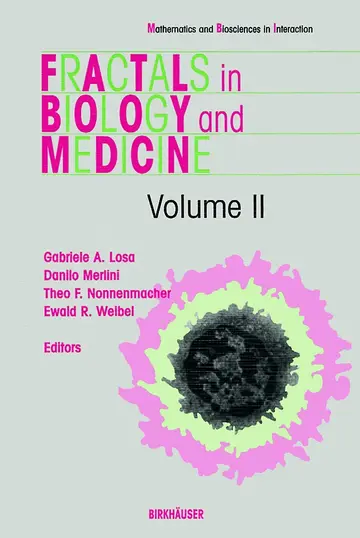 Cover of Fractals in Biology and Medicine