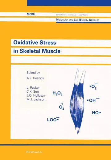 Cover of Oxidative Stress in Skeletal Muscle