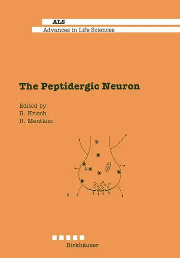 Cover of The Peptidergic Neuron