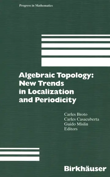 Cover of Algebraic Topology