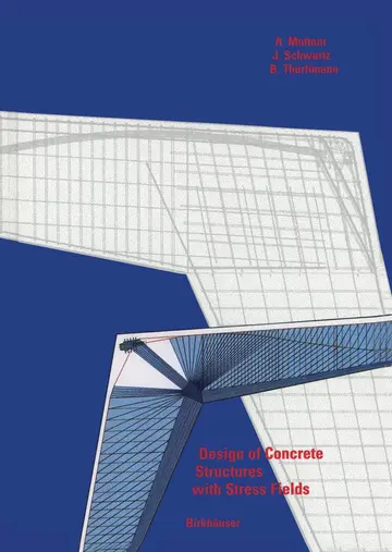 Cover of Design of Concrete Structures with Stress Fields
