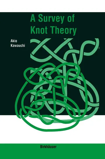 Cover of A Survey of Knot Theory