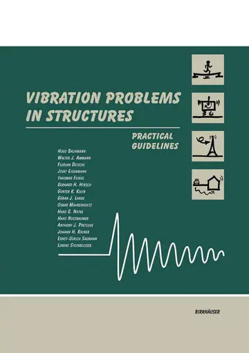 Cover of Vibration Problems in Structures