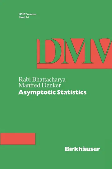 Cover of Asymptotic Statistics
