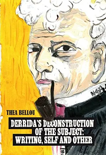Cover of Derrida's Deconstruction of the Subject