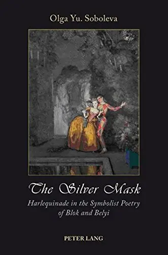 Cover of The Silver Mask